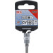 BGS Bit-Einsatz | Antrieb Innenvierkant 6,3 mm (1/4"""") | TS-Profil (für Torx Plus) mit Bohrung TS27 | 5184-TS27 BGS Bit-Einsatz | Antrieb Innenvierkant 6,3 mm (1/4"""") | TS-Profil (für Torx Plus) mit Bohrung TS27 | 5184-TS27