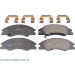 Bremsbelagsatz Kia P. Cerato 1.5-2.0 Crdi 04 | ADG04265 Bremsbelagsatz Kia P. Cerato 1.5-2.0 Crdi 04 | ADG04265