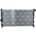 Kühler, Motorkühlung | 53844