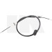 Kupplungsseil Ford Transit 1.6-2.0 77-92 | 922530 Kupplungsseil Ford Transit 1.6-2.0 77-92 | 922530
