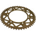 AFAM Kettenrad ALU 50 Zähne | für 520, S/C | 15206+50 AFAM Kettenrad ALU 50 Zähne | für 520, S/C | 15206+50