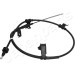 Seilzug, Feststellbremse Hyundai/Kia T. Accent/Rio 05- Pr | BC-H39R Seilzug, Feststellbremse Hyundai/Kia T. Accent/Rio 05- Pr | BC-H39R