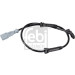 FEBI BILSTEIN Sensor, Raddrehzahl 171104