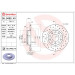 Bremsscheibe HA Xtra | ALFA Giulietta 10 | 08.9460.4X