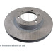 Bremsscheibe Toyota P. Land Cruiser 3.0 D-4D 02 | ADT343161 Bremsscheibe Toyota P. Land Cruiser 3.0 D-4D 02 | ADT343161