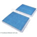 BLUE PRINT Filtersatz, Innenraumluft | ADB112510 BLUE PRINT Filtersatz, Innenraumluft | ADB112510