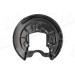 BREMSANKERBLECH H L VERZINKT D=282MM 4WD | AUDI A3 03-12/SEA ALTEA XL 06-/VW GOLF V 03-08 | 74037 BREMSANKERBLECH H L VERZINKT D=282MM 4WD | AUDI A3 03-12/SEA ALTEA XL 06-/VW GOLF V 03-08 | 74037