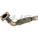 Reparaturrohr, Mittelschalldämpfer | SEAT Arosa, VW Lupo | 91 11 1672 Reparaturrohr, Mittelschalldämpfer | SEAT Arosa, VW Lupo | 91 11 1672