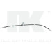 Bremsschlauch | 852633 Bremsschlauch | 852633