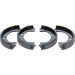 Bremsbacken | CHRYSLER,DODGE | 0 986 487 715 Bremsbacken | CHRYSLER,DODGE | 0 986 487 715