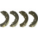 Bremsbackensatz HA | MITSUBISHI L200 04-16 | S 54 523 Bremsbackensatz HA | MITSUBISHI L200 04-16 | S 54 523