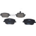 Bremsklötze | SEAT,SKODA,VW | 0 986 494 105 Bremsklötze | SEAT,SKODA,VW | 0 986 494 105