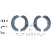 Handbremsbacken Db Vito 03 | 91061900 Handbremsbacken Db Vito 03 | 91061900