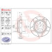 76 482 010M Bremsscheibe HA Brembo Max | VOLVO S60,XC70,S80 98 | 08.7765.75 76 482 010M Bremsscheibe HA Brembo Max | VOLVO S60,XC70,S80 98 | 08.7765.75