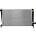 Wasserkühler PKW | SAAB 9-5 97-01 | 68001A Wasserkühler PKW | SAAB 9-5 97-01 | 68001A