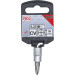 BGS Bit-Einsatz | Antrieb Innenvierkant 6,3 mm (1/4"""") | Kreuzschlitz PH2 | 2488 BGS Bit-Einsatz | Antrieb Innenvierkant 6,3 mm (1/4"""") | Kreuzschlitz PH2 | 2488