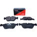 Bremsbelagsatz Volvo P. S70 | 19-0656 Bremsbelagsatz Volvo P. S70 | 19-0656