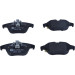 Bremsbelagsatz Db T. W204 07 | 13.0460-7244.2 Bremsbelagsatz Db T. W204 07 | 13.0460-7244.2