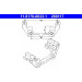 Halter, Bremssattel | 11.8170-0633.1 Halter, Bremssattel | 11.8170-0633.1
