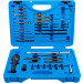 BGS Glühkerzen-Werkzeug und Gewinde-Reparatur-Satz | M8, M10 | 41-tlg | 9565
