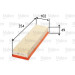 VALEO Luftfilter | 585114 VALEO Luftfilter | 585114