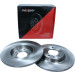 Maxgear Bremsscheibe Peugeot T. 407 04 | 19-1845 Maxgear Bremsscheibe Peugeot T. 407 04 | 19-1845