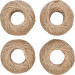 BGS Paketkordel-Satz | 1 mm x 45 m | 4-tlg | 80814 BGS Paketkordel-Satz | 1 mm x 45 m | 4-tlg | 80814