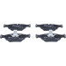 Bremsbelagsatz Bmw S. E46 98-/E36 90-/E85 Z4 03 | 13.0460-5405.2 Bremsbelagsatz Bmw S. E46 98-/E36 90-/E85 Z4 03 | 13.0460-5405.2