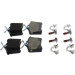 Bremsklötze | PEUGEOT,CITROEN | 0 986 494 646 Bremsklötze | PEUGEOT,CITROEN | 0 986 494 646