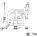 Querlenker VA li | FORD Connect,Tourneo 13 | 177836 Querlenker VA li | FORD Connect,Tourneo 13 | 177836