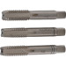 BGS Gewindebohrer-Satz | Vor-, Mittel- und Fertigschneider | HSS-G | M14 x 2,0 | 3-tlg | 927 BGS Gewindebohrer-Satz | Vor-, Mittel- und Fertigschneider | HSS-G | M14 x 2,0 | 3-tlg | 927