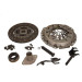 Kupplungssatz AUDI A4 ,A5 Q5 2.0 TDI 09 LuK SAC 624 3285 00