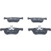 Bremsbelagsatz Bmw S. 1/3/4 10- Keramik | 13.0470-3866.2 Bremsbelagsatz Bmw S. 1/3/4 10- Keramik | 13.0470-3866.2