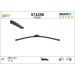 VM261 VALEO Silencio X.TRM HECK | Seat LEON 2 | 574298 VM261 VALEO Silencio X.TRM HECK | Seat LEON 2 | 574298
