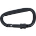 BGS Karabinerhaken | D-Form | mit Schraubsicherung | 85795 BGS Karabinerhaken | D-Form | mit Schraubsicherung | 85795