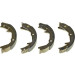 Bremsbackensatz HA MITSUBISHI Eclipse, Galant 89-03 ESSENTIAL LINE S 54 519