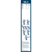 BOSCH | Wischerblatt 651U | TWIN-Standard | 3397011641 BOSCH | Wischerblatt 651U | TWIN-Standard | 3397011641