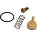 Thermostateinsatz mit Dichtung | VW Passat 05-10 | TX 181 105D Thermostateinsatz mit Dichtung | VW Passat 05-10 | TX 181 105D