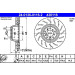 Bremsscheibe | 24.0136-0116.2 Bremsscheibe | 24.0136-0116.2