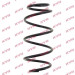 KYB Fahrwerksfeder Toyota P. Yaris 1.0 12/10 | RA3537 KYB Fahrwerksfeder Toyota P. Yaris 1.0 12/10 | RA3537