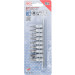 BGS Bit-Einsatz-Satz | Antrieb Innenvierkant 6,3 mm (1/4"""") | T-Profil (für Torx) T10 - T50 | 9-tlg | 2164 BGS Bit-Einsatz-Satz | Antrieb Innenvierkant 6,3 mm (1/4"""") | T-Profil (für Torx) T10 - T50 | 9-tlg | 2164