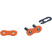 AFAM Kettenschloss | 520 XRR-O ORANGE ARS | ARS A520XRR-O AFAM Kettenschloss | 520 XRR-O ORANGE ARS | ARS A520XRR-O