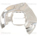 Spritzblech, Bremsscheibe | 812511116 Spritzblech, Bremsscheibe | 812511116