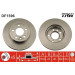 Bremsscheibe Vw P. T4 2.4-2 | DF1596 Bremsscheibe Vw P. T4 2.4-2 | DF1596