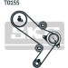 SKF Zahnriemensatz VKMA 02986