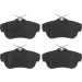 Bremsklötze HA | FIAT Scudo,CITROEN,PEUGEOT 07 | GDB1740 Bremsklötze HA | FIAT Scudo,CITROEN,PEUGEOT 07 | GDB1740
