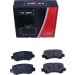 Bremsbelagsatz Suzuki P. Wagon R+ | 19-1510 Bremsbelagsatz Suzuki P. Wagon R+ | 19-1510