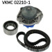 SKF Wasserpumpe + Zahnriemensatz | VKMC 02210-1 SKF Wasserpumpe + Zahnriemensatz | VKMC 02210-1