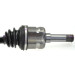 SPIDAN Antriebswelle | 24742 SPIDAN Antriebswelle | 24742
