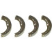 Bremsbackensatz HA | MERCEDES S-Klasse 80-91 | S 50 505 Bremsbackensatz HA | MERCEDES S-Klasse 80-91 | S 50 505